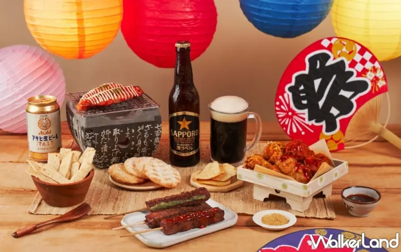 DON DON DONKI唐吉訶德「日本夏日祭典」忠孝新生店SAPPORO生啤HAPPY HOUR買2送一超值優惠。