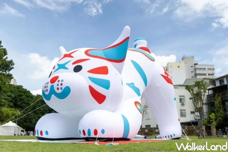 2024台灣文博會  / WalkerLand窩客島提供 未經許可，不得轉載