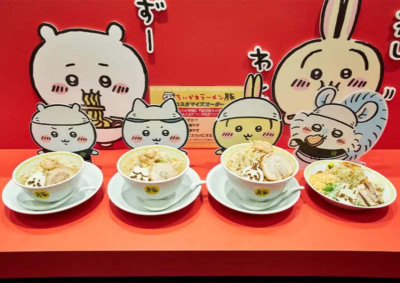 是吉伊卡哇麵包！東京「吉伊卡哇烘焙坊」預計年底開幕/ WalkerLand窩客島整理提供 未經許可不可轉載。