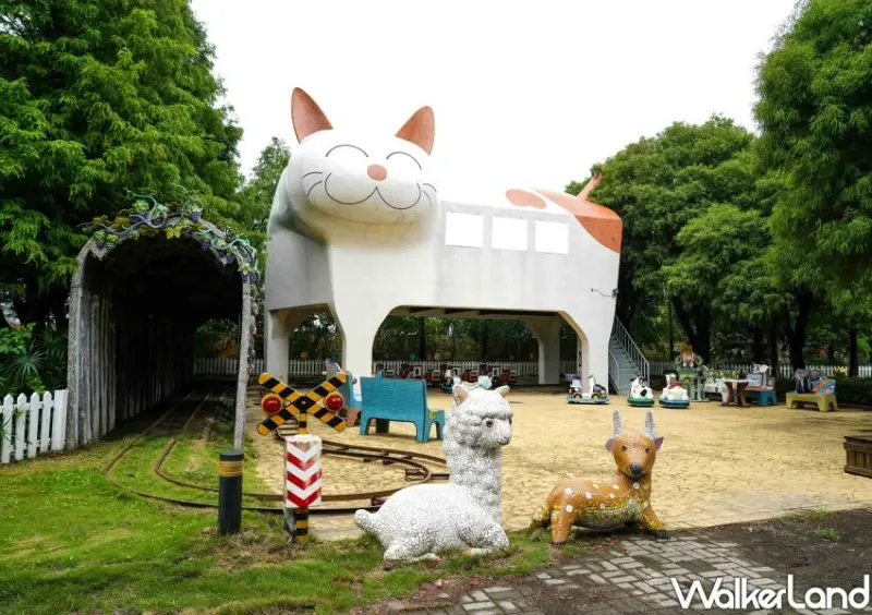 嘉義新港一日遊 / WalkerLand窩客島整理提供 未經許可不可轉載。