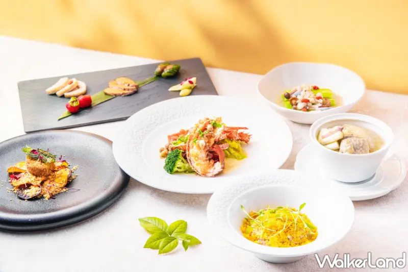 北投麗禧中秋限定「一泊二食」專案