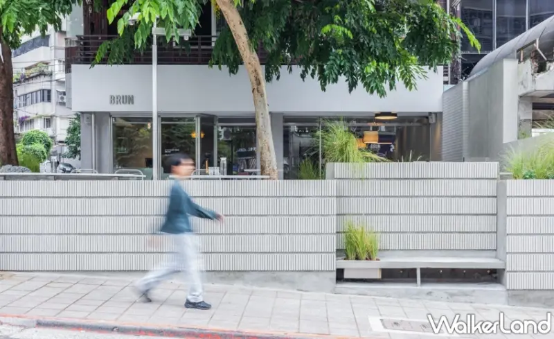 天母巷弄「BRUN不然」2024年天母新店開幕，美式豬排飯、經典奶昔，天母必吃時尚早午餐。