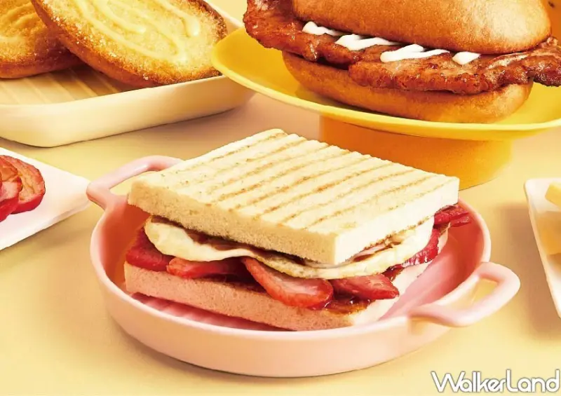 Q Burger/ WalkerLand窩客島整理提供 未經許可不可轉載。