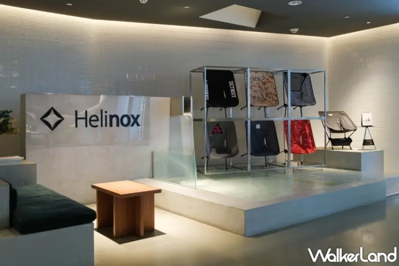 金普頓大安酒店 風格隱世露營 City Glamping