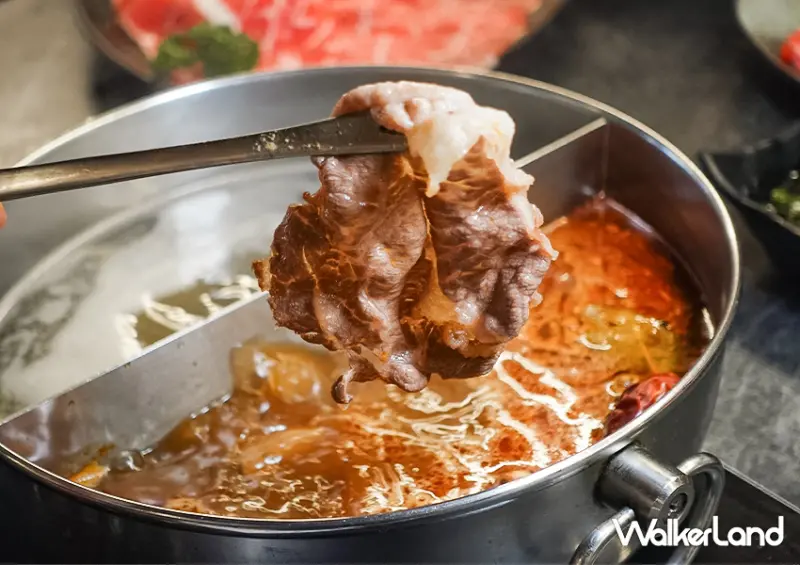 台北吃到飽「武鶴 和牛火鍋」稀有神戶紅酒牛必點/ WalkerLand窩客島整理提供 未經許可不可轉載。