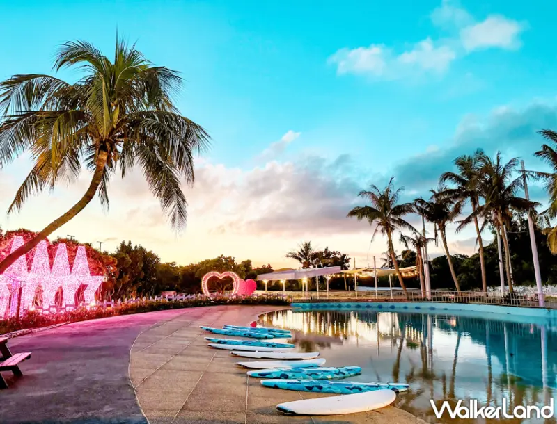 新竹馬武督、谷關與墾丁一泊二食全新體驗，附贈icash 2.0環保回饋、旅行也能愛地球。