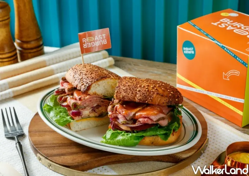 2024台北漢堡節 / WalkerLand窩客島整理提供 未經許可不可轉載。