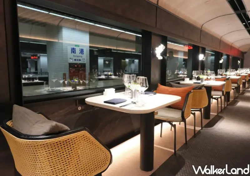 鳴日號Ｘ晶華軒 WalkerLand窩客島整理提供 未經許可不可轉載。