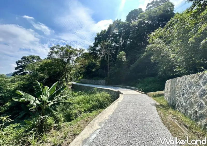 貓空水土保持園區 / WalkerLand窩客島整理提供 未經許可不可轉載。