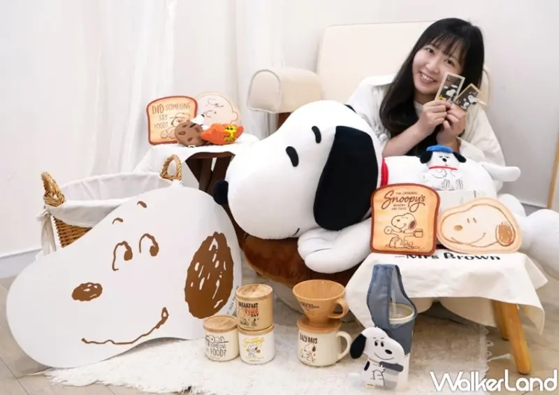 7-ELEVEN 史努比咖啡好時光抽抽樂  / WalkerLand窩客島提供 未經許可，不得轉載
