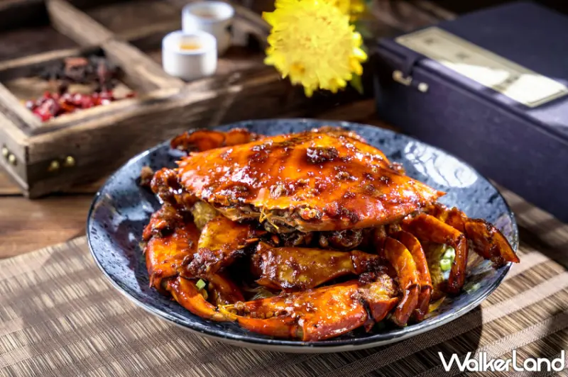 米其林三星「頤宮」中餐廳2024秋季新菜單