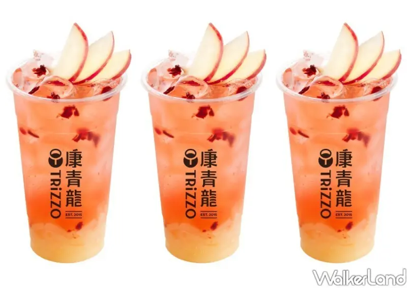 康青龍 飲料優惠/ WalkerLand窩客島整理提供 未經許可不可轉載。