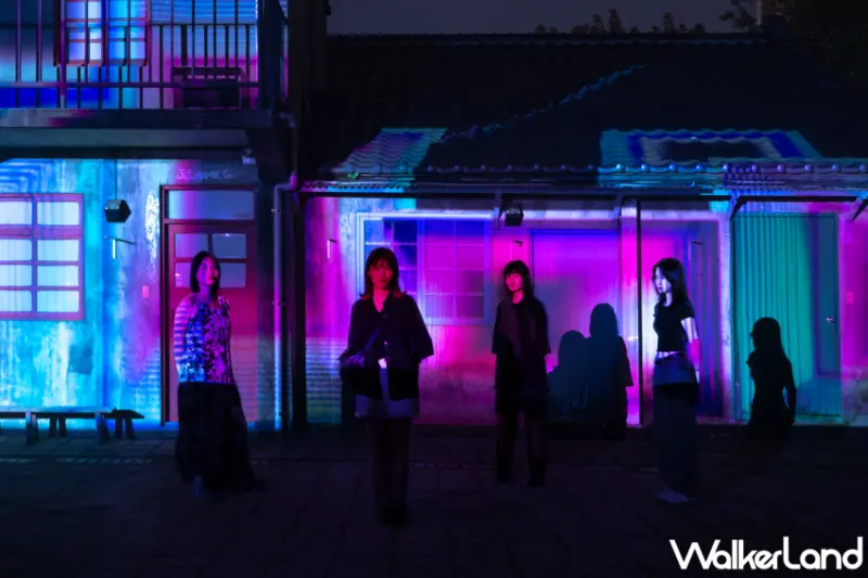 See the Time：Exposure of Taipei 讓時間被看見：以時間曝光的台北