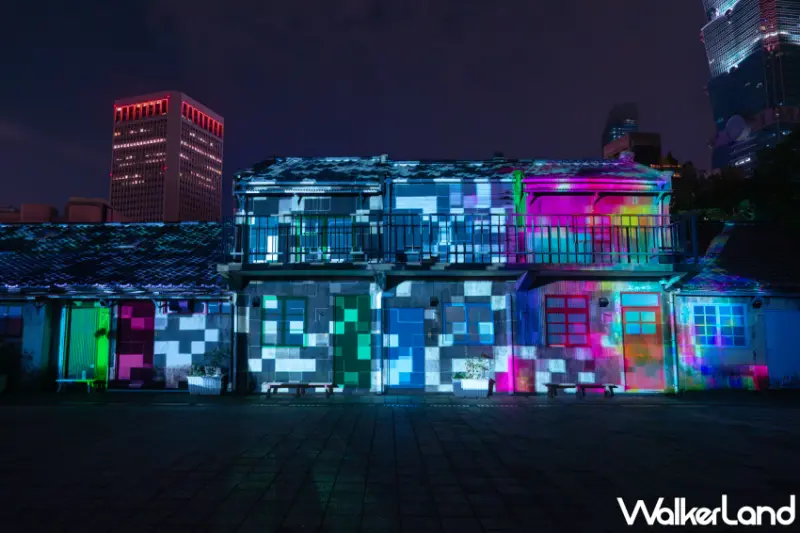 See the Time：Exposure of Taipei 讓時間被看見：以時間曝光的台北