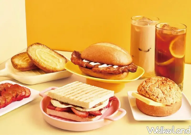 Q Burger/ WalkerLand窩客島整理提供 未經許可不可轉載。