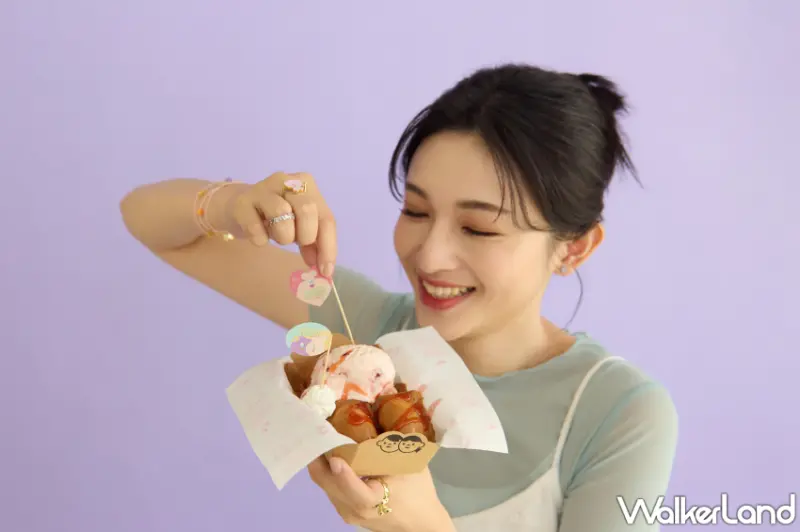 vacanza、KINGJUN聯名美莓戀KINGJUN 雞蛋糕