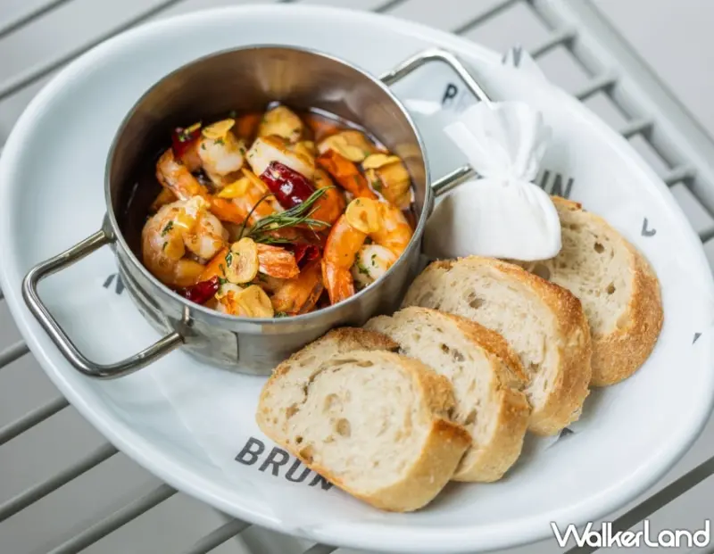 天母巷弄「BRUN不然」2024年天母新店開幕，美式豬排飯、經典奶昔，天母必吃時尚早午餐。