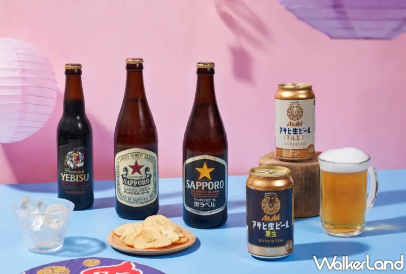 DON DON DONKI唐吉訶德「日本夏日祭典」忠孝新生店SAPPORO生啤HAPPY HOUR買2送一超值優惠。