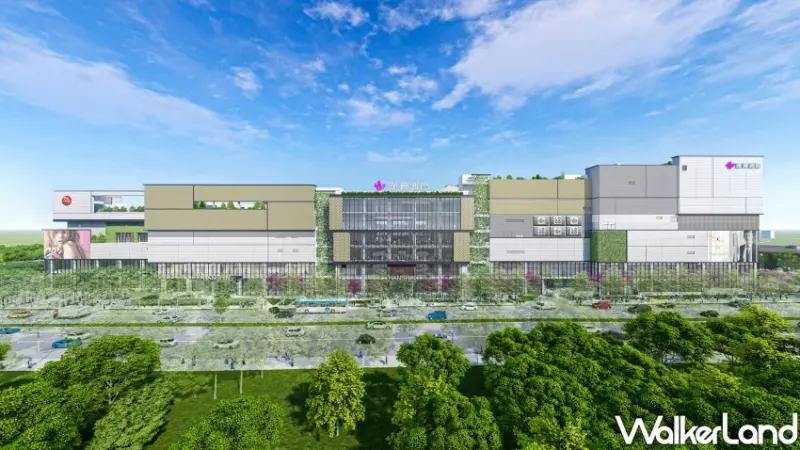 台中漢神州際購物廣場/ WalkerLand窩客島整理提供 未經許可不可轉載。