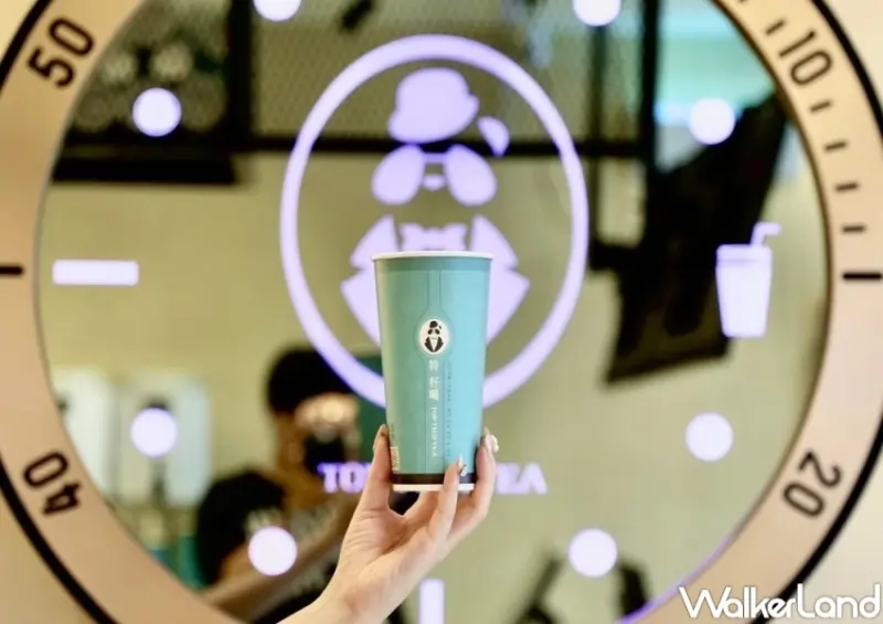 特‧好喝烏龍茶專賣店林口1號店  / WalkerLand窩客島提供 未經許可，不得轉載