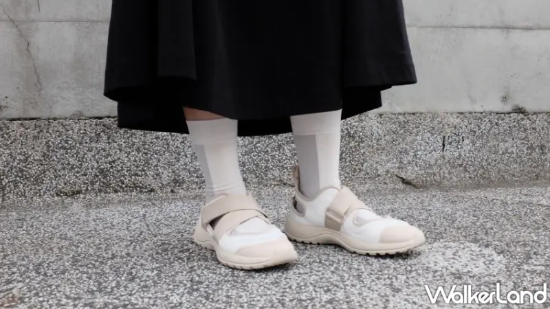 無印良品襪款專門店全新襪款系列「99元」起打造專屬個人穿襪風格。