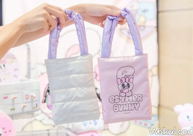 康是美艾絲樂小兔 / WalkerLand窩客島整理提供 未經許可不可轉載。