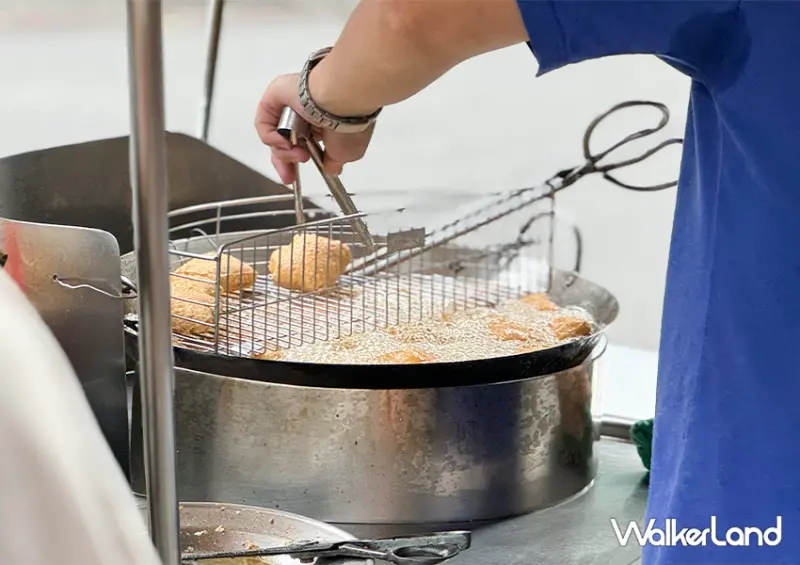 七堵火車站必吃不只有營養三明治！「七堵無名臭豆腐」賣了逾50年/ WalkerLand窩客島整理提供 未經許可不可轉載。