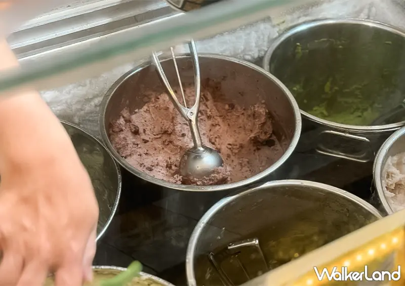不輸Gelato義式冰淇淋！桃園手工綿綿冰「陳秋剛綿綿冰」芒果冰只要90元/ WalkerLand窩客島整理提供 未經許可不可轉載。