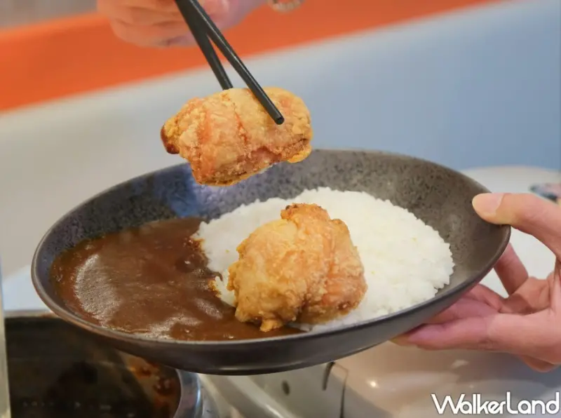 吉野家「黑咖哩飯、唐揚雞系列」 / WalkerLand窩客島整理提供 未經許可不可轉載。