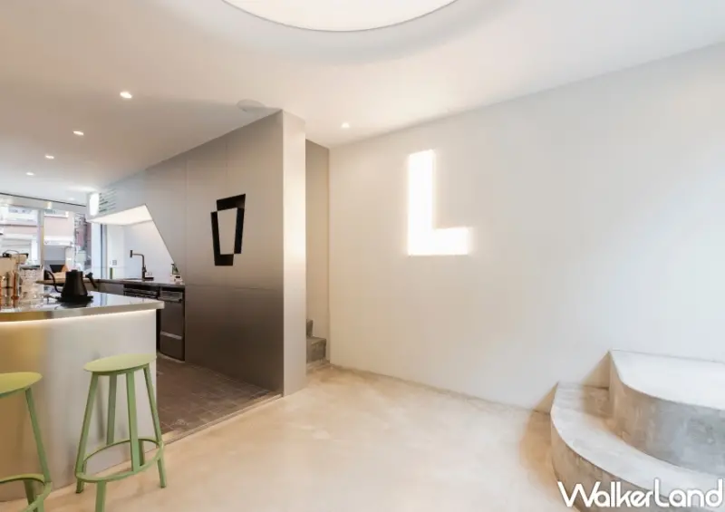 LEIBLE COFEE TAIPEI   / WalkerLand窩客島提供 未經許可，不得轉載