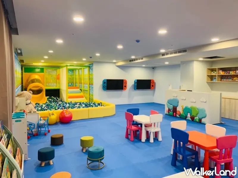 中台灣新飯店「馥御花園酒店Floramos Hotel」試營運優惠每晚3388元起。