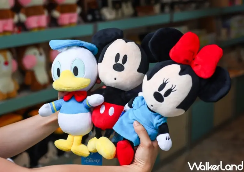 米奇與好朋友「Keep It Real」期間限定店  / WalkerLand窩客島提供 未經許可，不得轉載