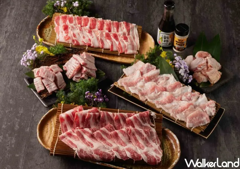 乾杯超市 中秋節燒肉禮盒 / WalkerLand窩客島整理提供 未經許可不可轉載。