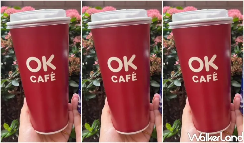 OK超商 巴黎奧運羽球男雙金牌優惠  / WalkerLand窩客島提供 未經許可，不得轉載