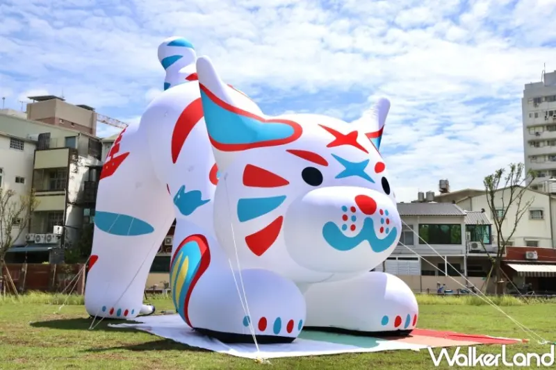 2024台灣文博會  / WalkerLand窩客島提供 未經許可，不得轉載