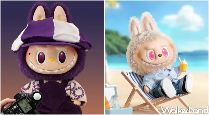 POP MART台北三創店   / WalkerLand窩客島提供 未經許可，不得轉載