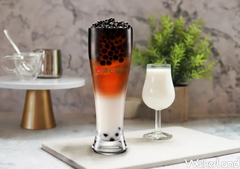 清心福全推薦必喝  / WalkerLand窩客島提供 未經許可，不得轉載