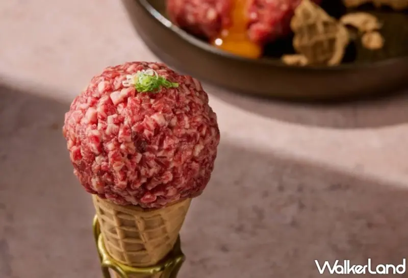 高雄「禪燒肉」體驗日本F1國產牛，古色古香四合院結合現代燒肉文化、吃一口就停不下來。