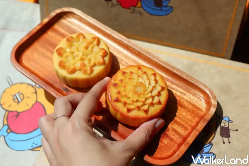 微熱山丘中秋限定禮盒 / WalkerLand窩客島提供 未經許可，不得轉載