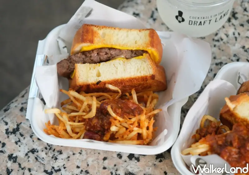 M One Cafe美式餐車 / WalkerLand窩客島整理提供 未經許可不可轉載。