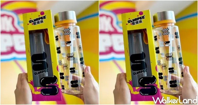 7-ELEVEN 思樂冰 / WalkerLand窩客島提供 未經許可，不得轉載