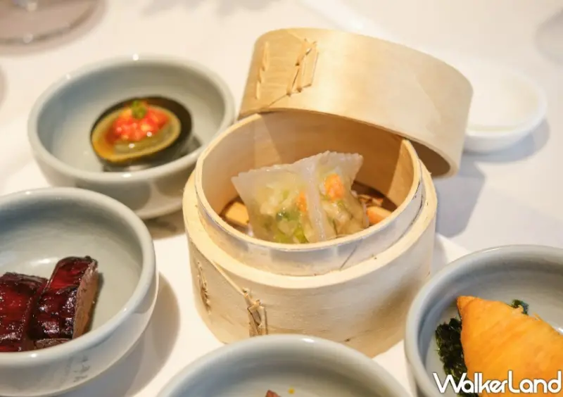 鳴日號Ｘ晶華軒 WalkerLand窩客島整理提供 未經許可不可轉載。