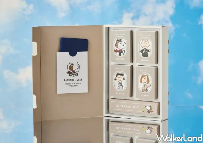 星宇航空、史努比中秋禮盒