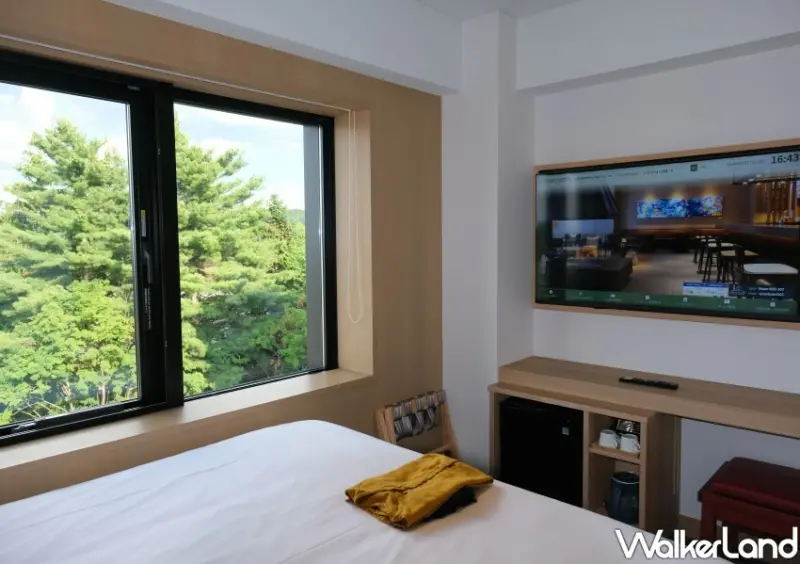 北海道富良野飯店推薦 諾佐酒店Nozo Hotel / WalkerLand窩客島整理提供 未經許可不可轉載。