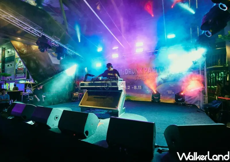 ATT4FUN「揪嗨戶外廣場」/ WalkerLand窩客島整理提供 未經許可不可轉載。