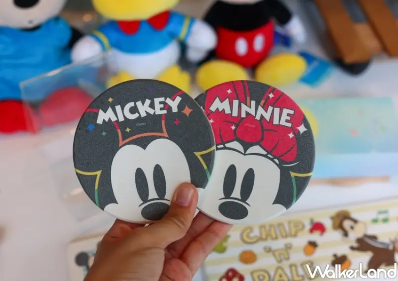 米奇與好朋友「Keep It Real」期間限定店  / WalkerLand窩客島提供 未經許可，不得轉載