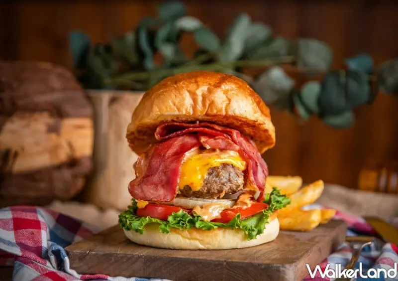 2024台北漢堡節 / WalkerLand窩客島整理提供 未經許可不可轉載。