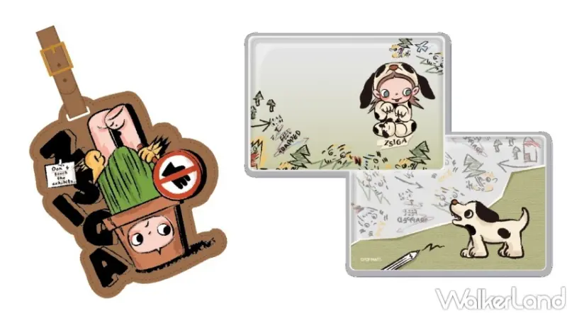 POP MART台北三創店   / WalkerLand窩客島提供 未經許可，不得轉載