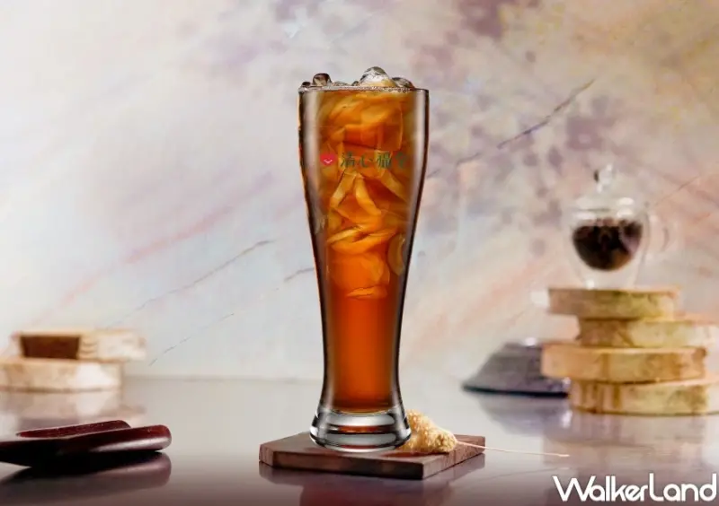 清心福全推薦必喝  / WalkerLand窩客島提供 未經許可，不得轉載