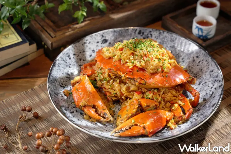 米其林三星「頤宮」中餐廳2024秋季新菜單